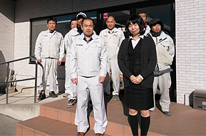 五料産業の仲間たち